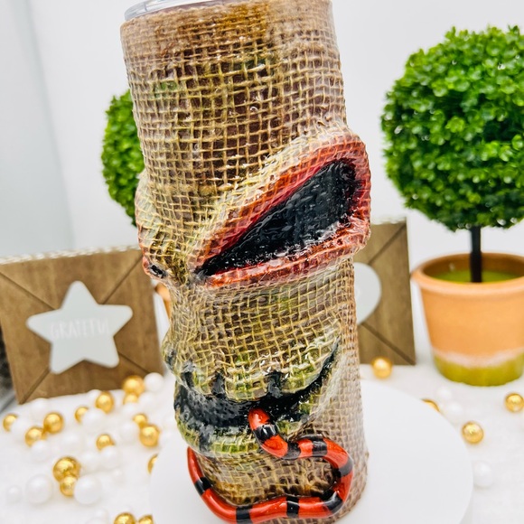 Nightmare before Christmas Tumbler - Picture 6 of 16